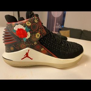 2018 CNY Special Edition Jordan’s Men’s 8.5